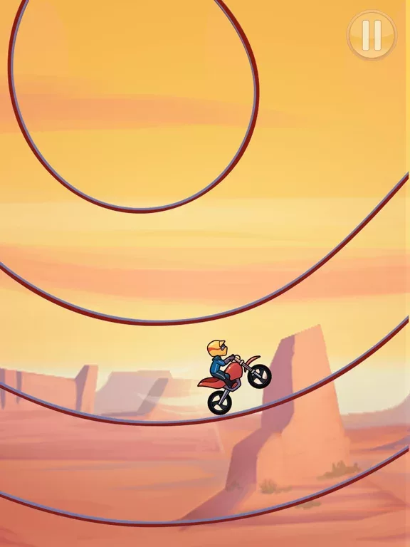 Bike Race: игры гонки