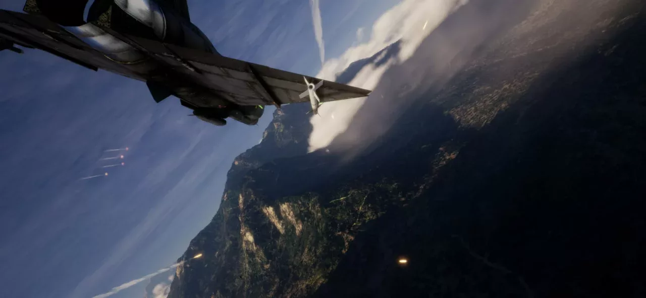 Project Wingman