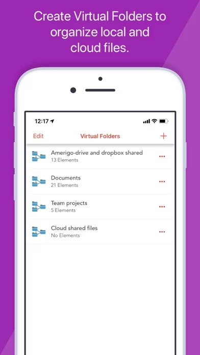 Amerigo File Manager