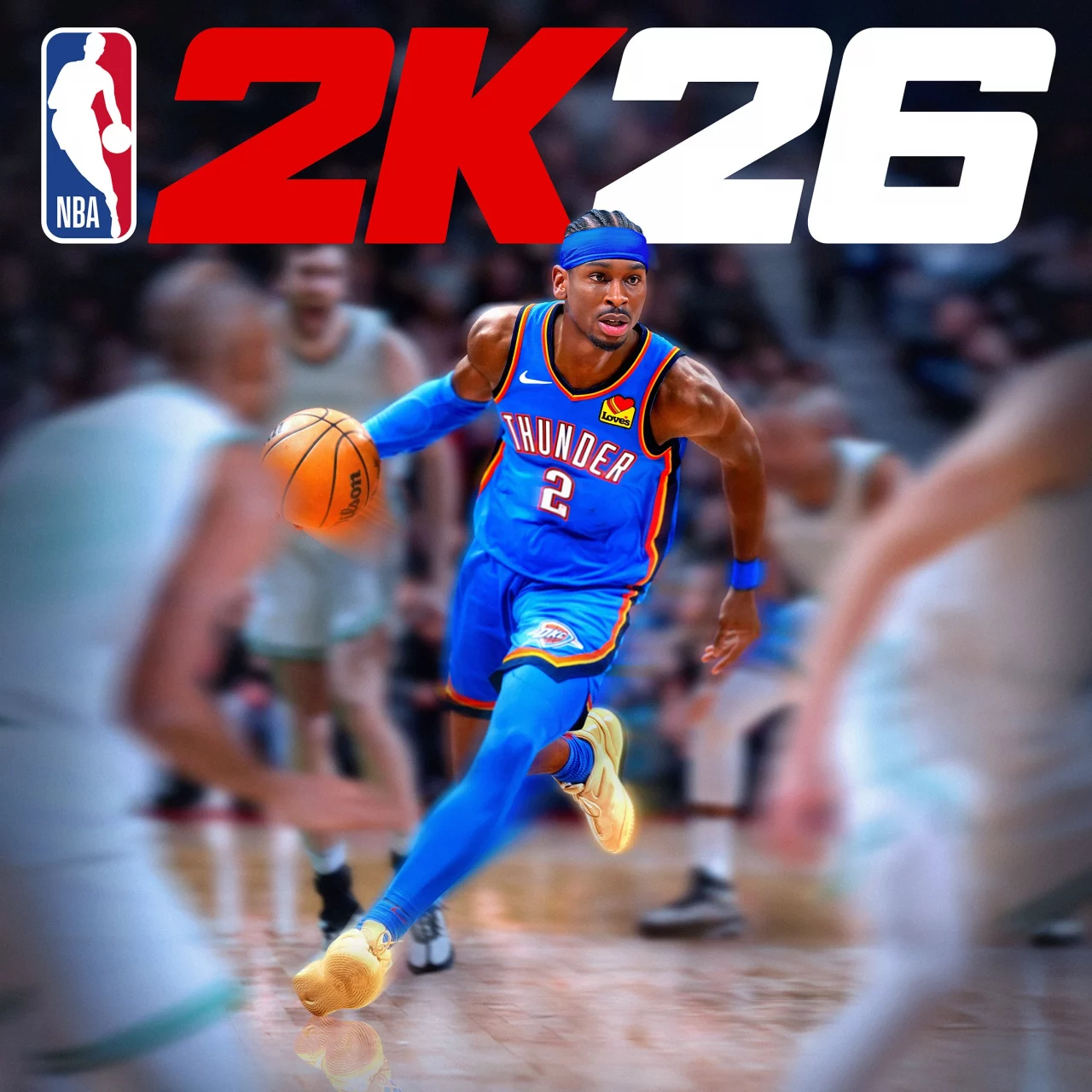 『NBA 2K26』通常版