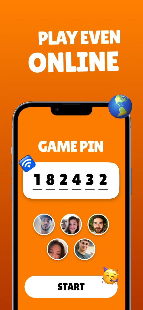 Insight - Play With Friends