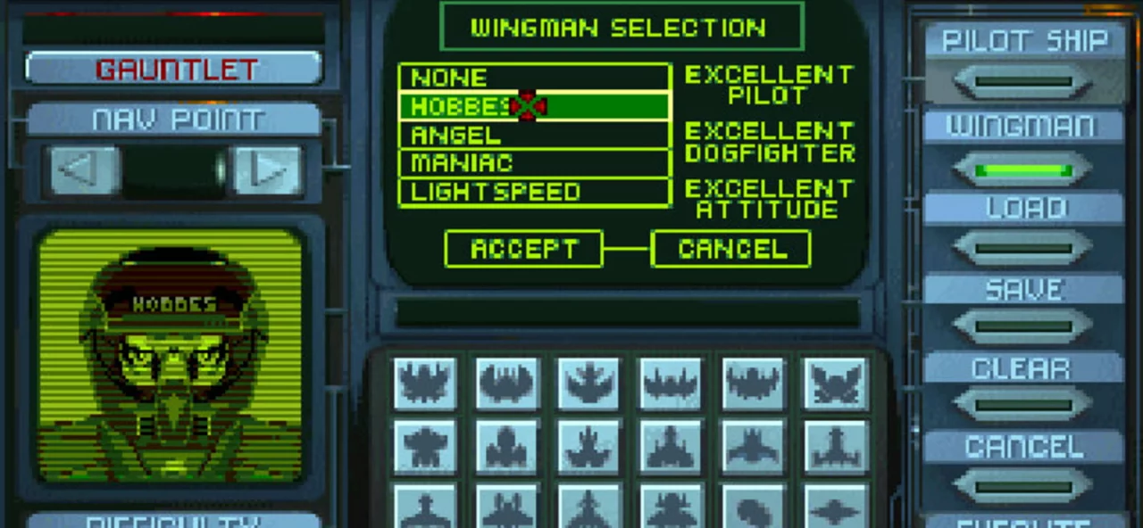 Wing Commander™: Academy