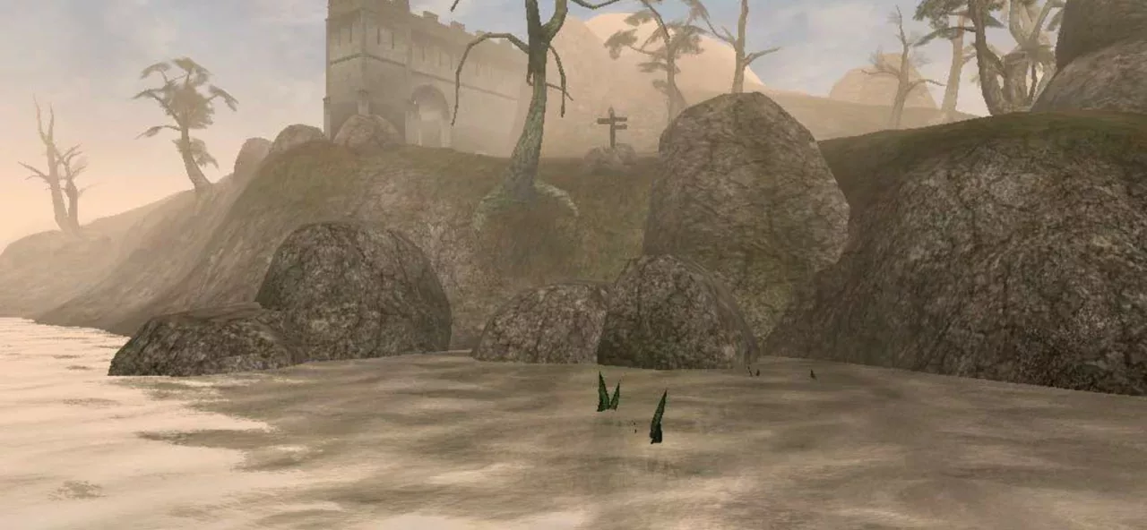 The Elder Scrolls III: Morrowind GOTY Edition