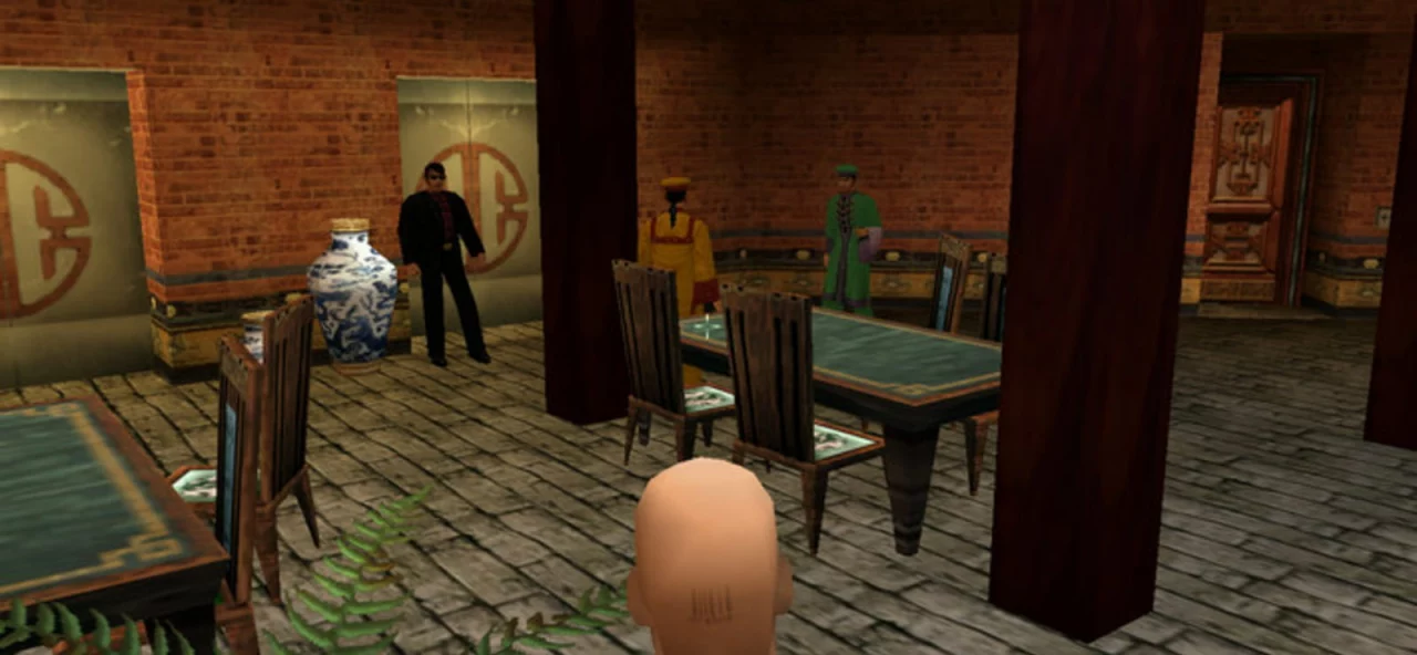 Hitman: Codename 47