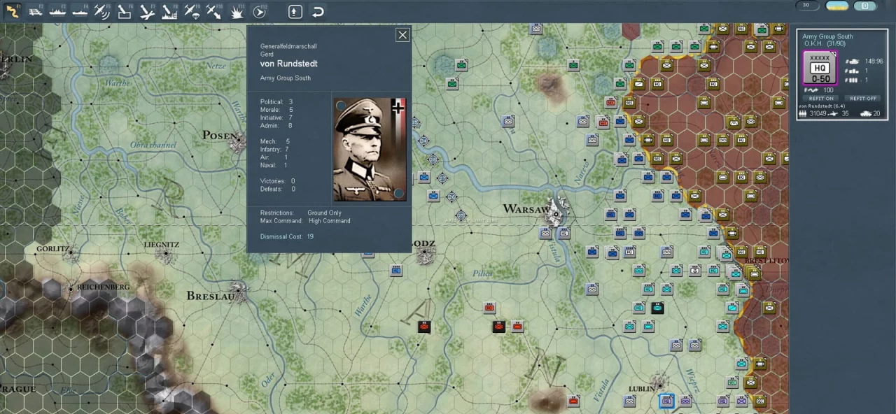 Gary Grigsby's War in the East