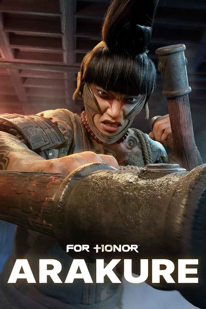 Arakure – Hero – FOR HONOR