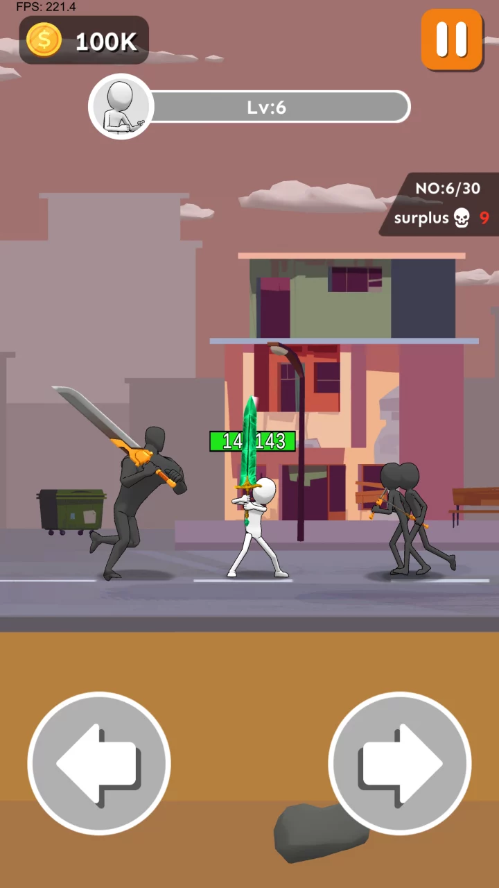 Street Fighter