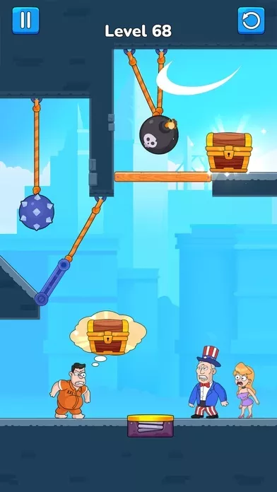 Cut The Rope: Rescue Master