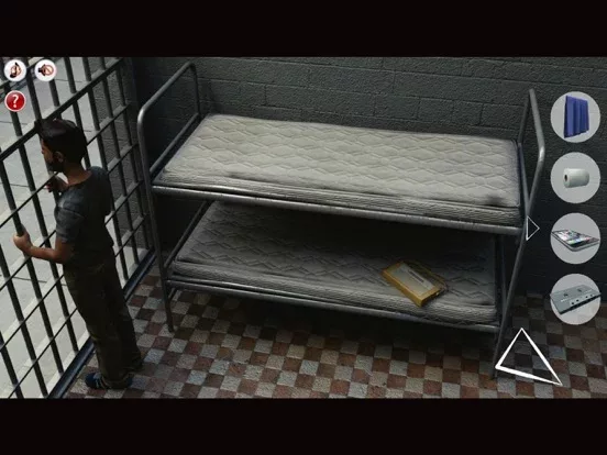 Lethal Prison day horror games
