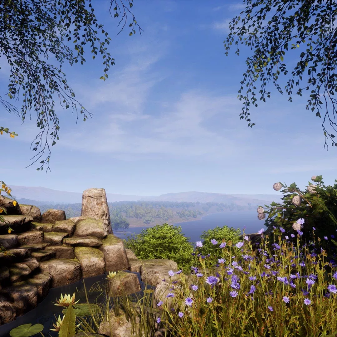 Medieval Dynasty - Echoes of Nature