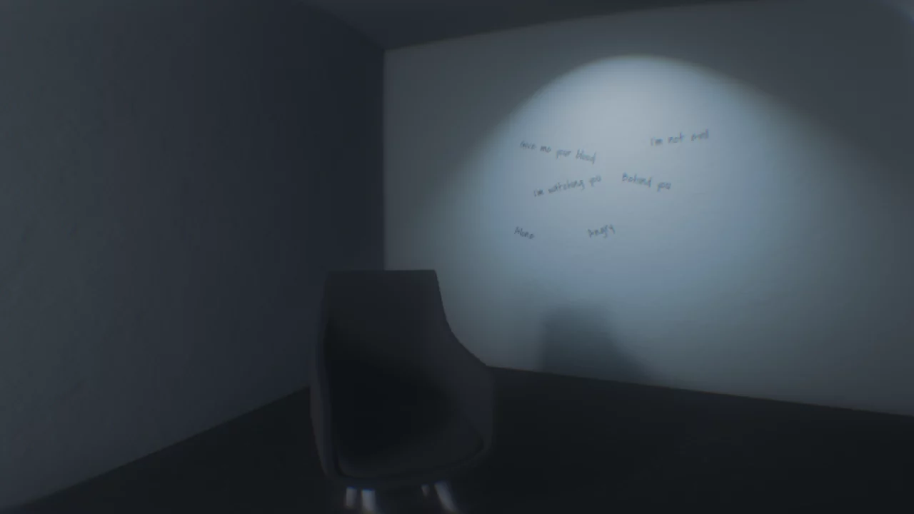 The Room Stalker