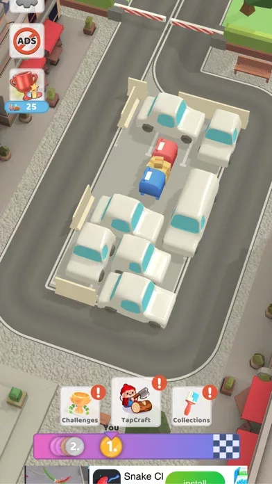 Parking Jam 3D