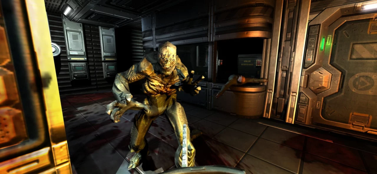DOOM 3