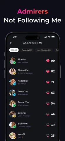 Reports+ for Followers Tracker