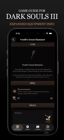 Game Guide for Dark Souls III