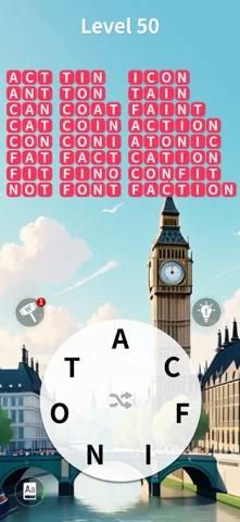 Word World - Brain Training