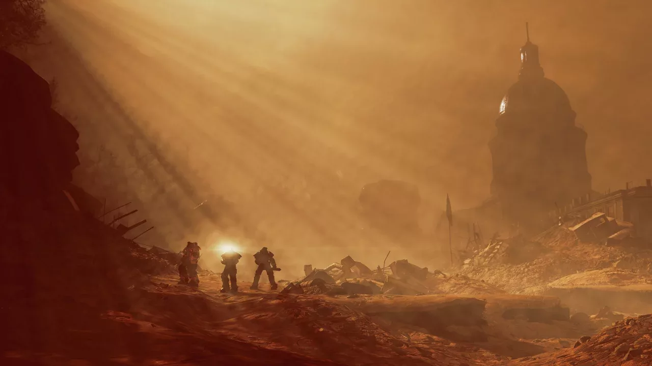 Fallout 76 Trial