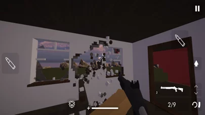 Building Destruction