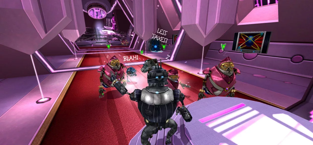 Scrapland Remastered