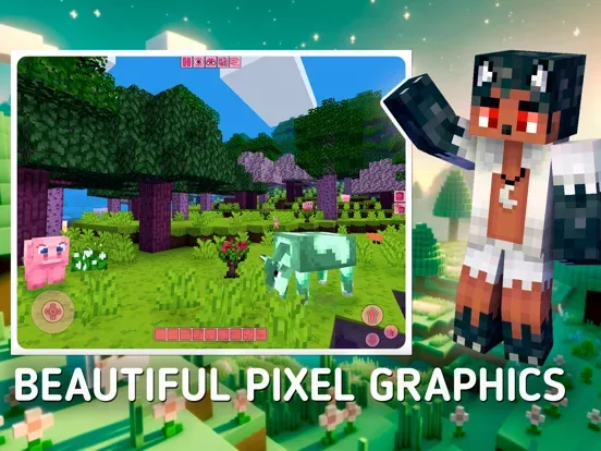 Kawaii World - Craft and Build