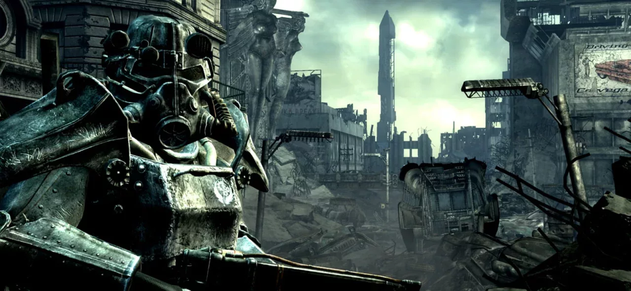 Fallout 3: Game of the Year Edition