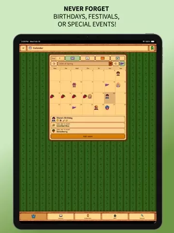 Gunthers Library for Stardew