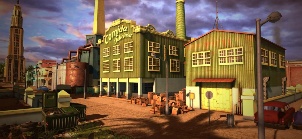 Tropico 5