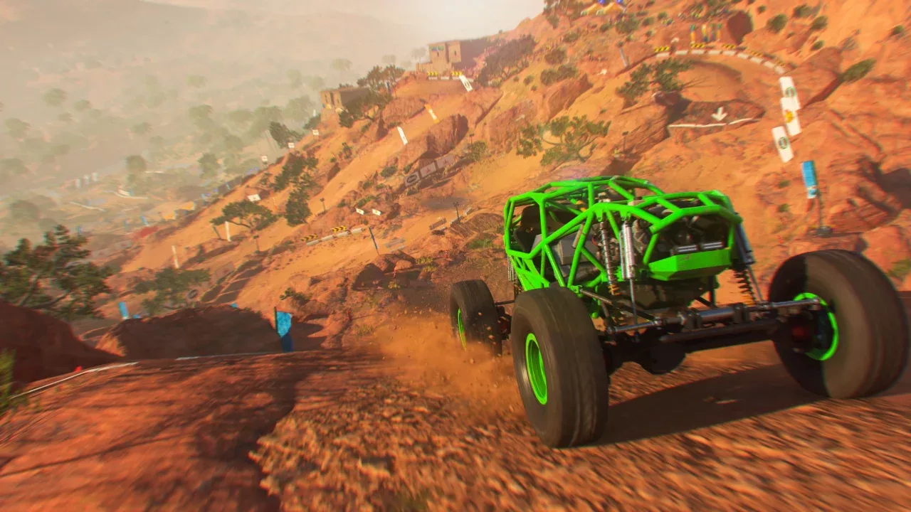 DIRT 5 PS4 & PS5