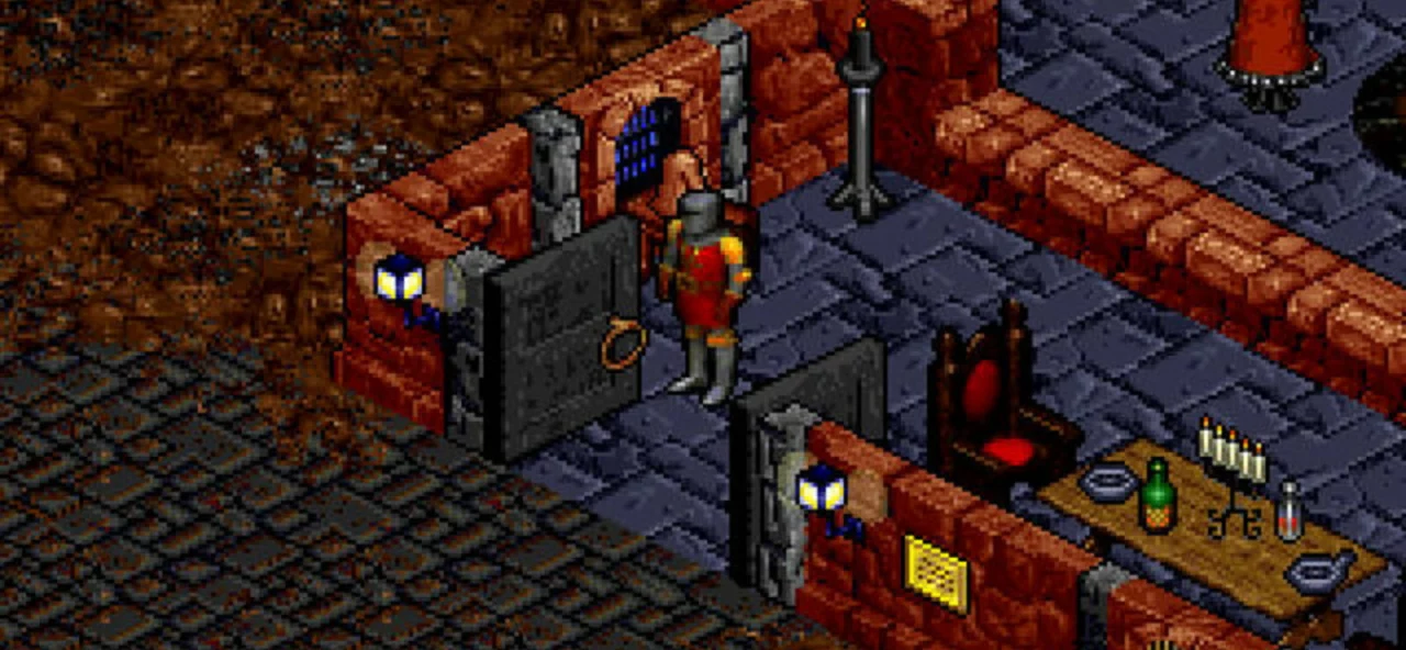 Ultima™ 8 Gold Edition