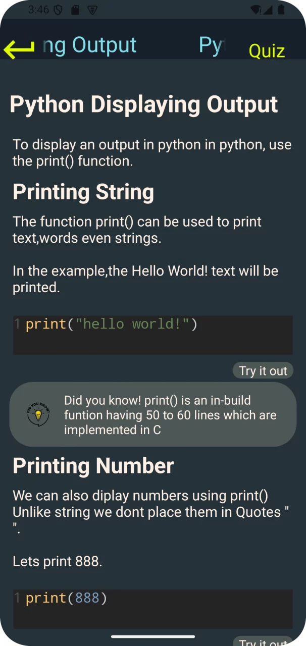 Python Pro