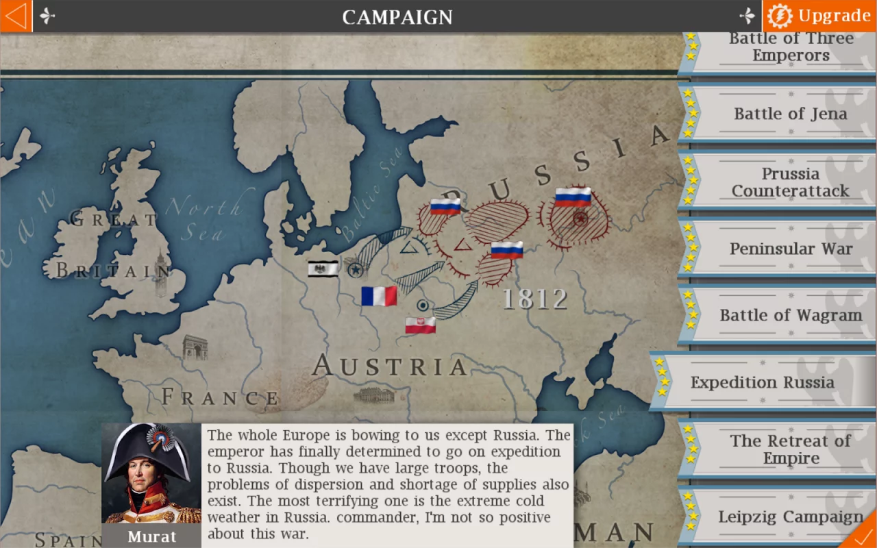 European War 4 : Napoleon
