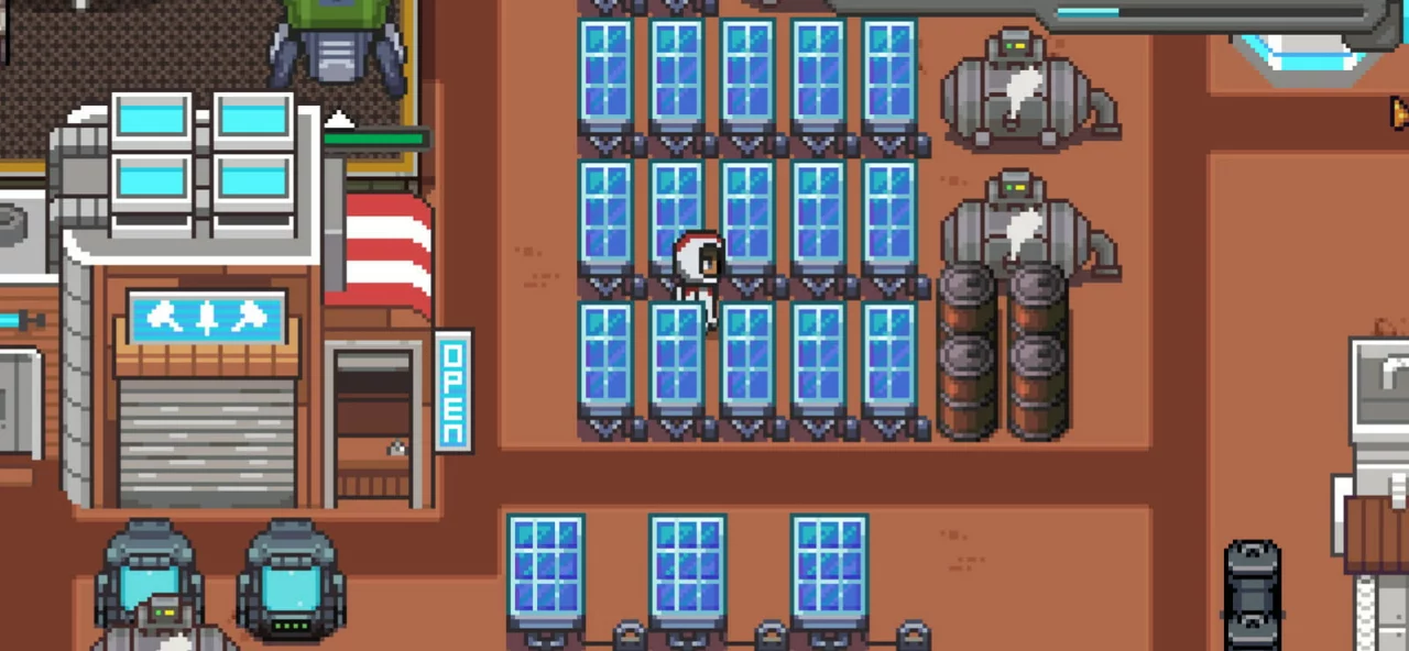 Mars Base
