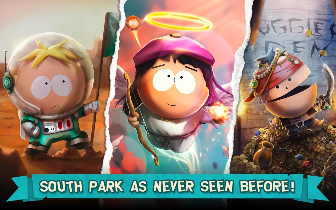 South Park: Phone Destroyer™