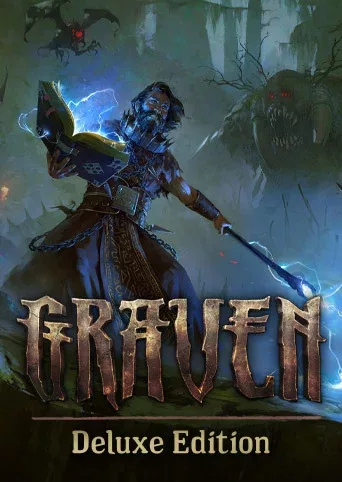 GRAVEN - Deluxe Edition