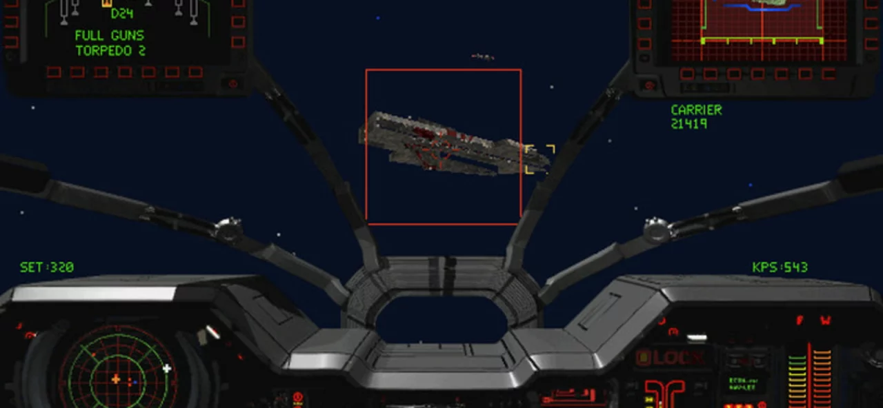 Wing Commander™ 3 Heart of the Tiger™