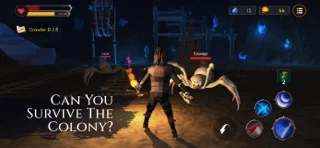 Gothic Exile: Открытый мир RPG