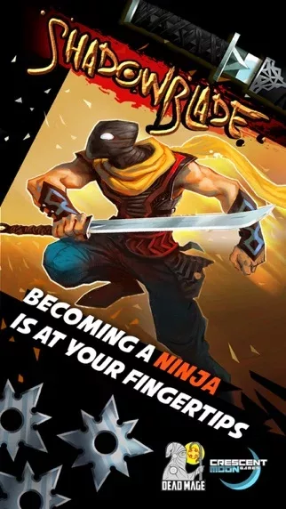 Shadow Blade CM