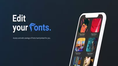 Fonts for Procreate