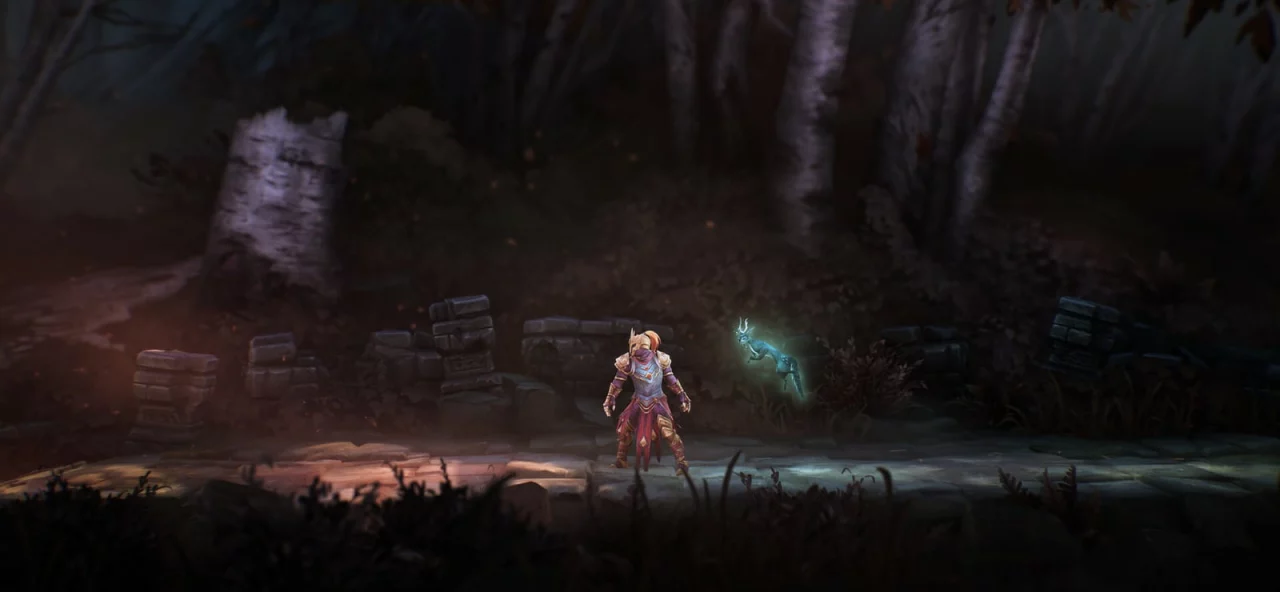 Mandragora: Whispers of the Witch Tree — Digital Deluxe
