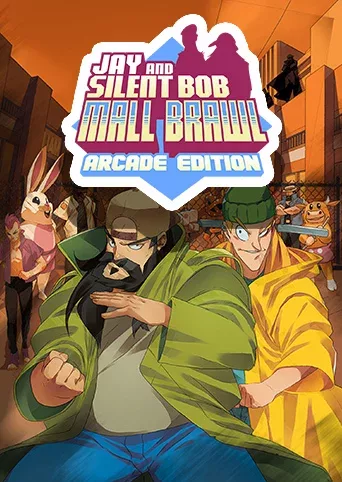 Jay and Silent Bob: Mall Brawl