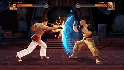 Legend Fighter: Mortal Battle