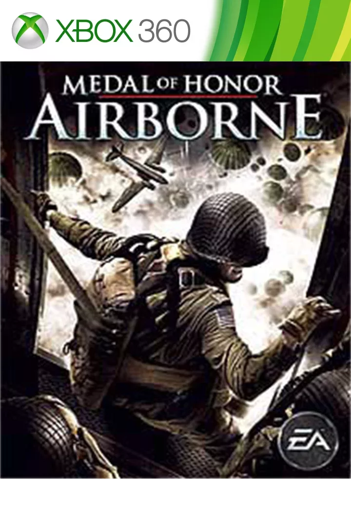 Medal of Honor Airborne