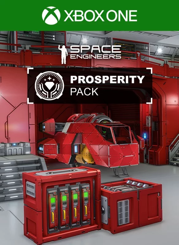 Space Engineers: Prosperity Pack