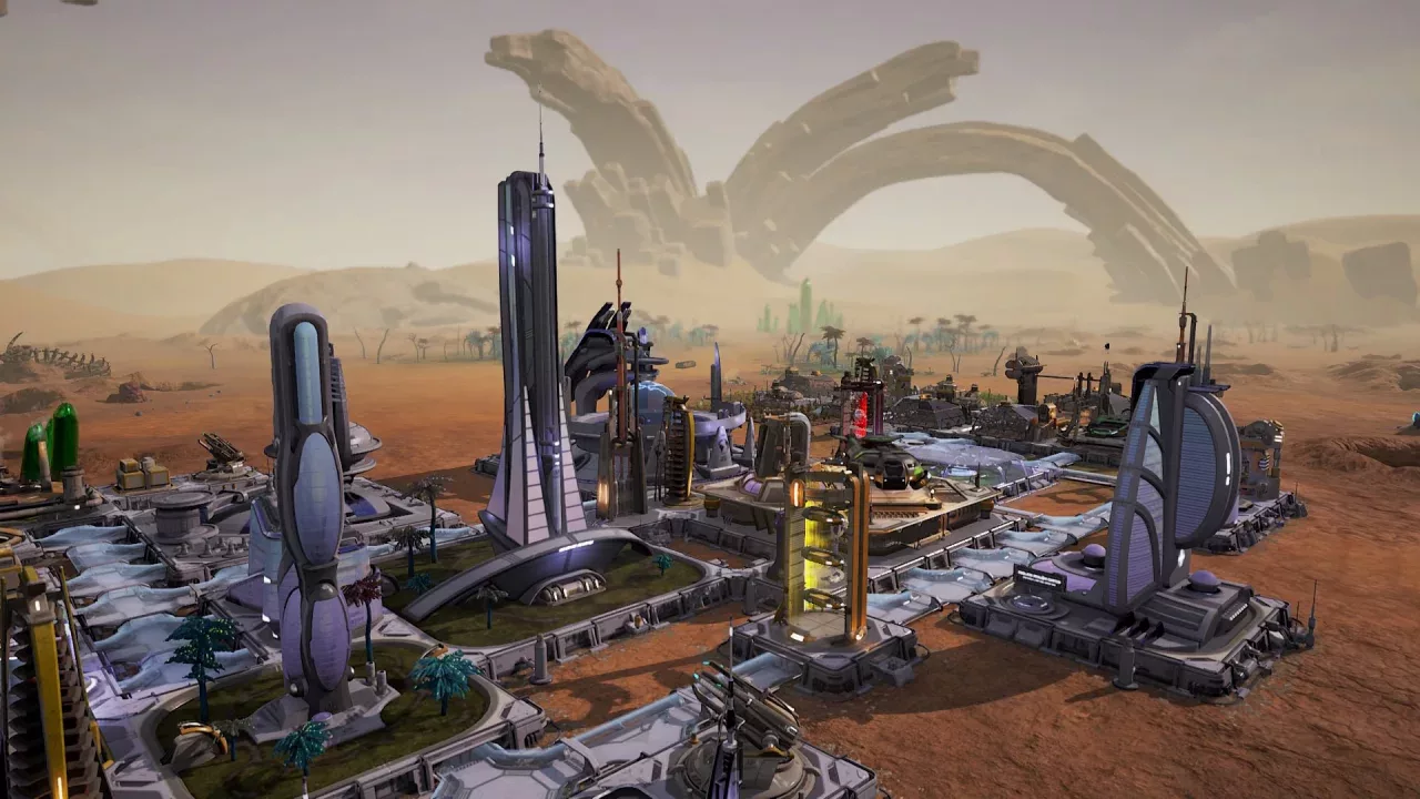 Aven Colony