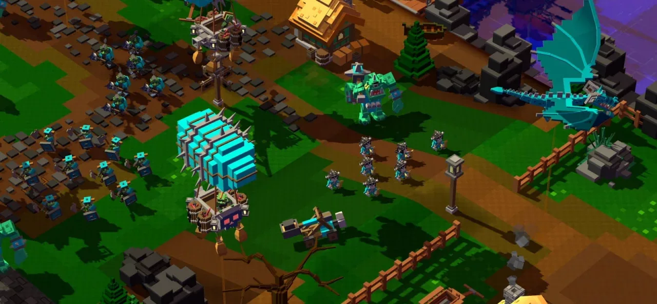 8-bit Hordes