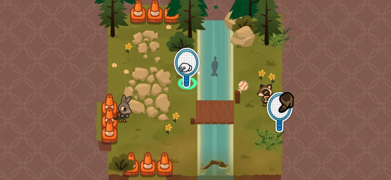 A Tiny Sticker Tale