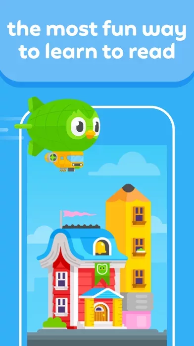 Learn to Read - Duolingo ABC