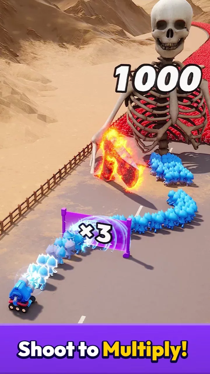 Mob Control