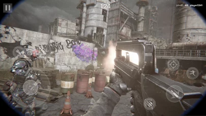 HeadOn - Body Cam Shooter Game