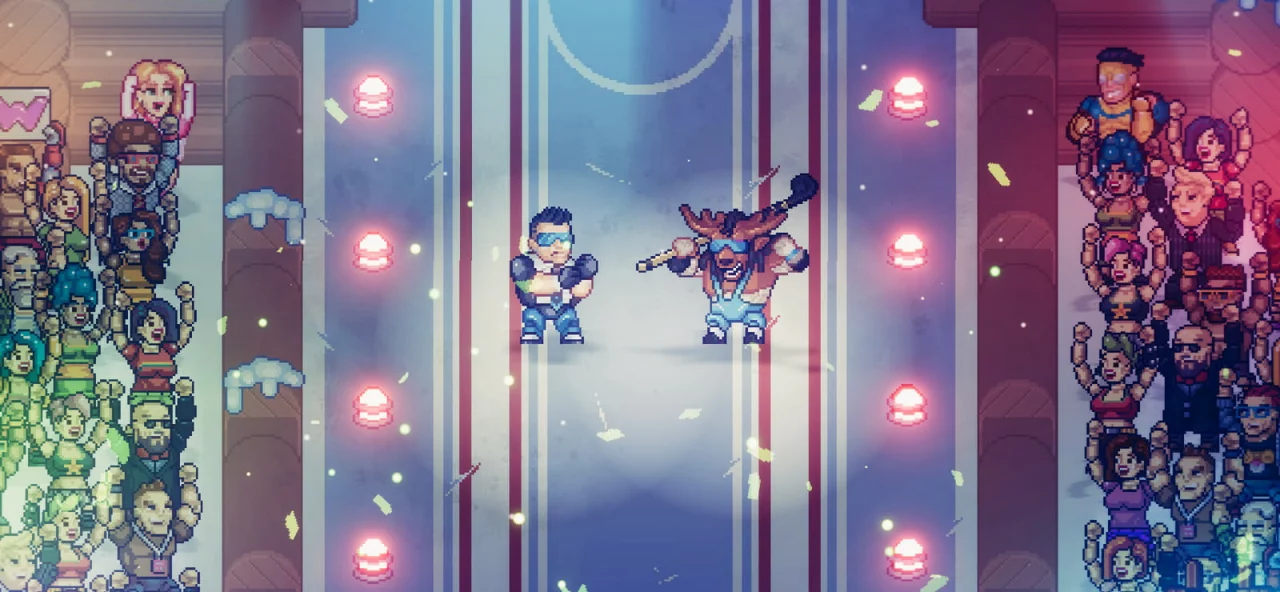 WrestleQuest